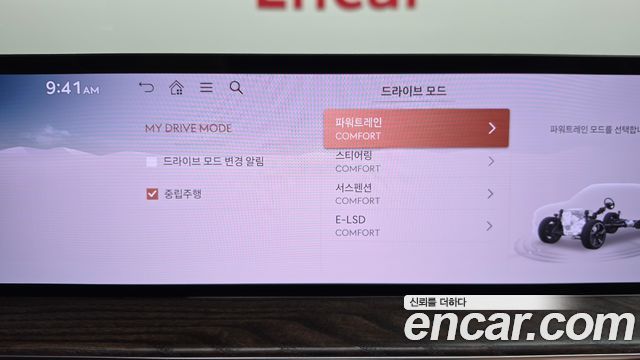 Genesis GV80 2.5T Gasoline AWD 2024 — фото 33