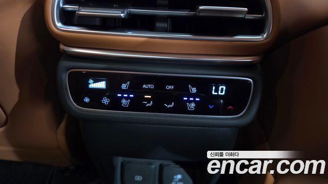 Genesis GV80 2.5T Gasoline AWD 2024 — фото 34