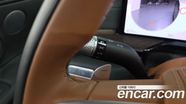 Genesis GV80 2.5T Gasoline AWD 2024 — фото 37