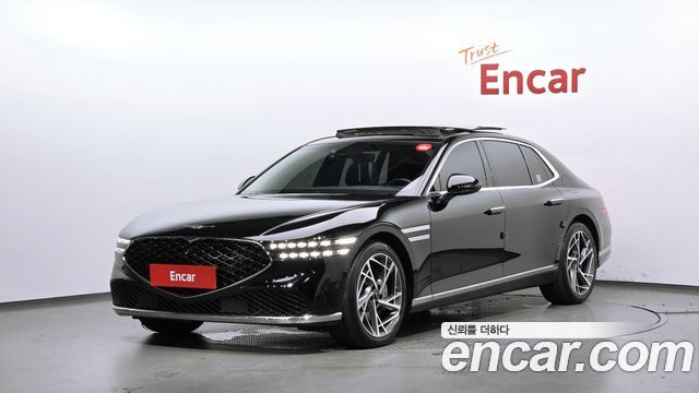 Genesis G90 (RS4) Gasoline 3.5 Turbo AWD