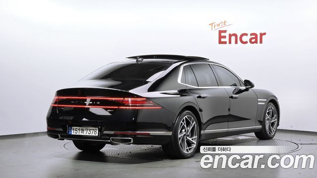 Genesis G90 (RS4) Gasoline 3.5 Turbo AWD 2022 — фото 2
