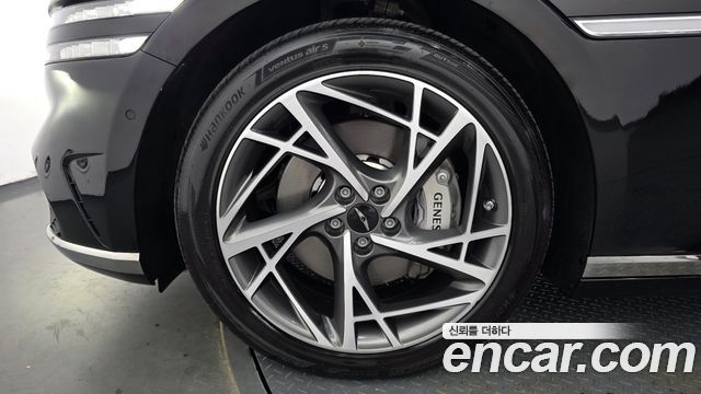 Genesis G90 (RS4) Gasoline 3.5 Turbo AWD 2022 — фото 5