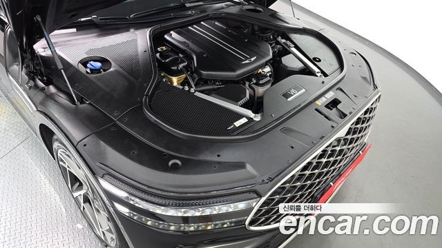 Genesis G90 (RS4) Gasoline 3.5 Turbo AWD 2022 — фото 6