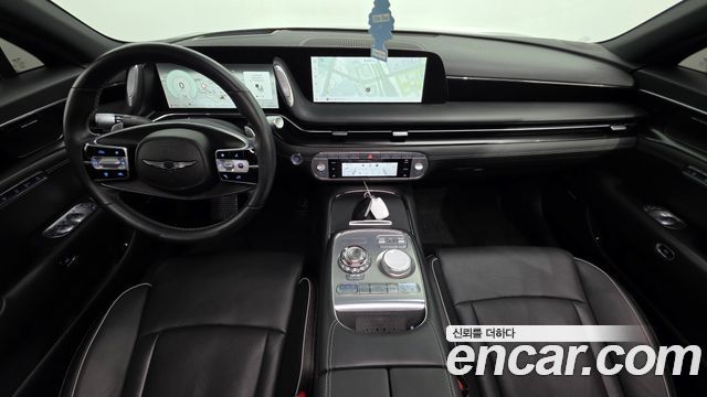 Genesis G90 (RS4) Gasoline 3.5 Turbo AWD 2022 — фото 7
