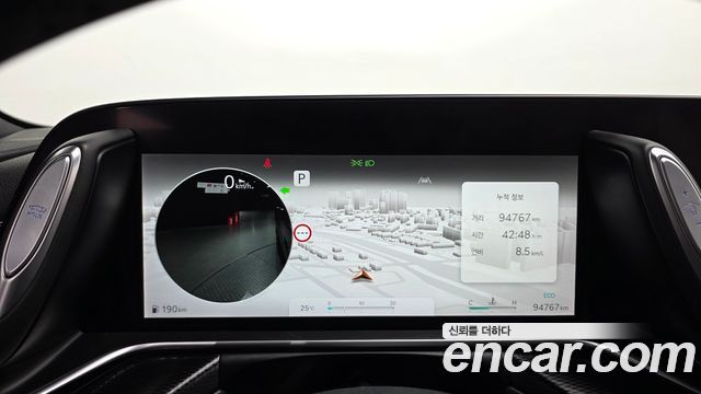 Genesis G90 (RS4) Gasoline 3.5 Turbo AWD 2022 — фото 8