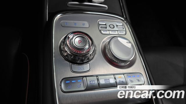 Genesis G90 (RS4) Gasoline 3.5 Turbo AWD 2022 — фото 9