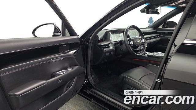 Genesis G90 (RS4) Gasoline 3.5 Turbo AWD 2022 — фото 10