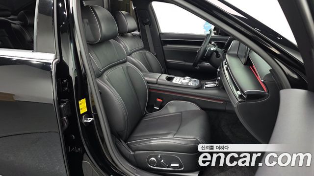 Genesis G90 (RS4) Gasoline 3.5 Turbo AWD 2022 — фото 11