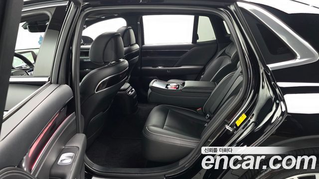 Genesis G90 (RS4) Gasoline 3.5 Turbo AWD 2022 — фото 12