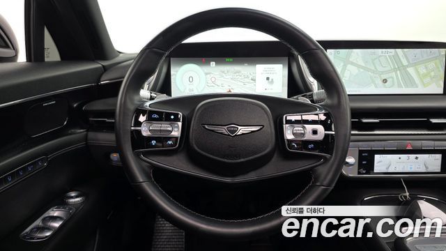 Genesis G90 (RS4) Gasoline 3.5 Turbo AWD 2022 — фото 13