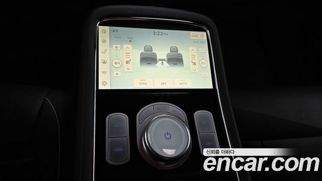 Genesis G90 (RS4) Gasoline 3.5 Turbo AWD 2022 — фото 16