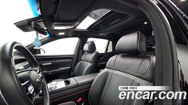 Genesis G90 (RS4) Gasoline 3.5 Turbo AWD 2022 — фото 17