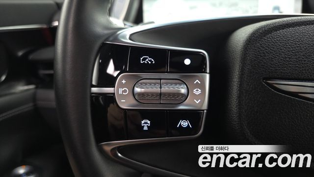 Genesis G90 (RS4) Gasoline 3.5 Turbo AWD 2022 — фото 18