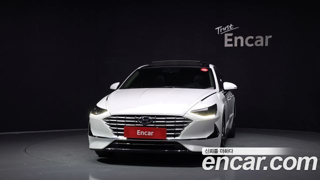 Hyundai Sonata Hybrid (DN8) Inspiration 2023 — фото 3