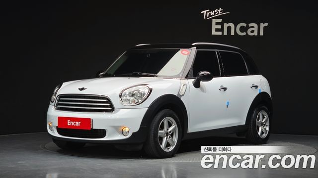 MINI Cooper D Countryman SE 1st