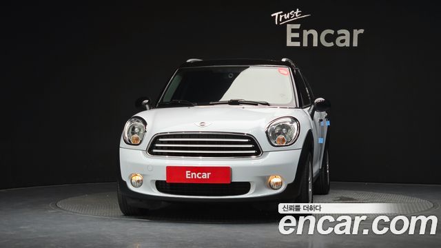 MINI Cooper D Countryman SE 1st 2012 — фото 3