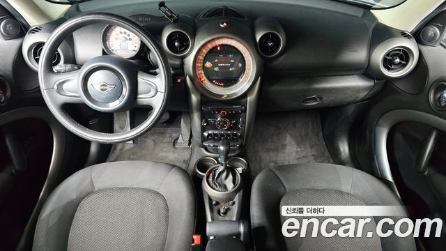 MINI Cooper D Countryman SE 1st 2012 — фото 7