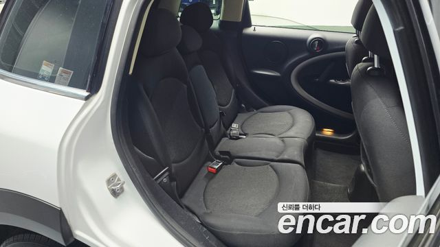 MINI Cooper D Countryman SE 1st 2012 — фото 11
