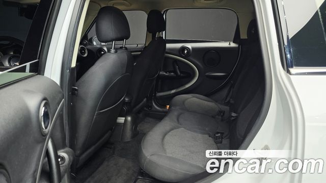 MINI Cooper D Countryman SE 1st 2012 — фото 12
