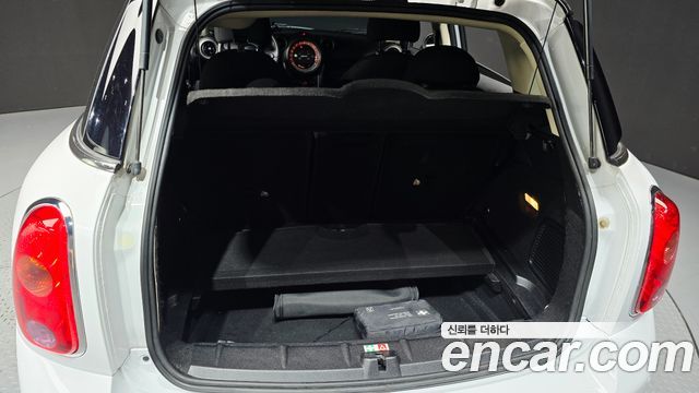 MINI Cooper D Countryman SE 1st 2012 — фото 18
