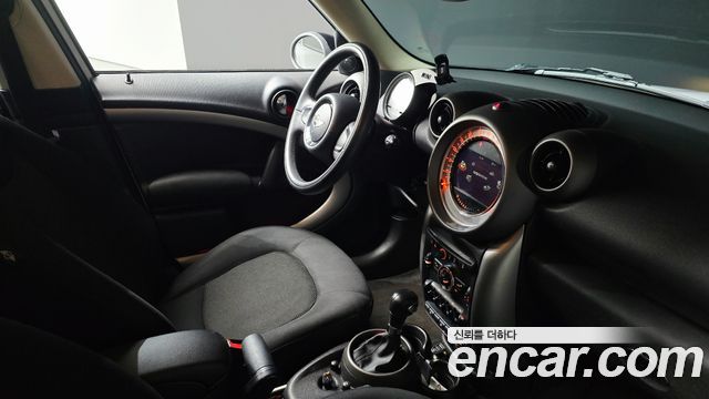 MINI Cooper D Countryman SE 1st 2012 — фото 19