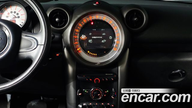 MINI Cooper D Countryman SE 1st 2012 — фото 20