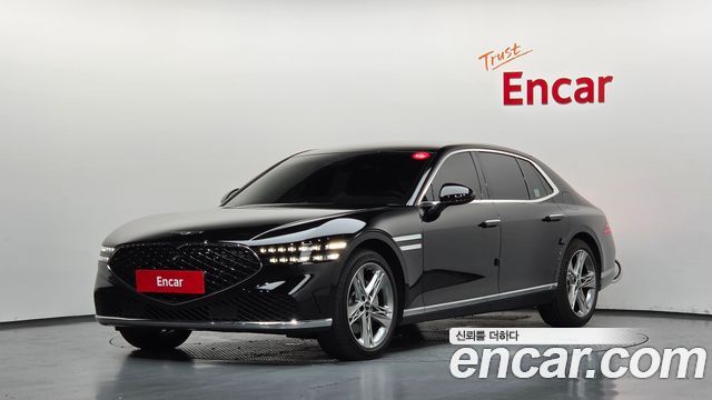 Genesis G90 (RS4) Gasoline 3.5 Turbo AWD