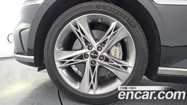 Genesis G90 (RS4) Gasoline 3.5 Turbo AWD 2022 — фото 5