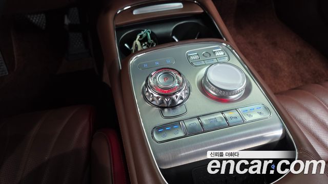 Genesis G90 (RS4) Gasoline 3.5 Turbo AWD 2022 — фото 9
