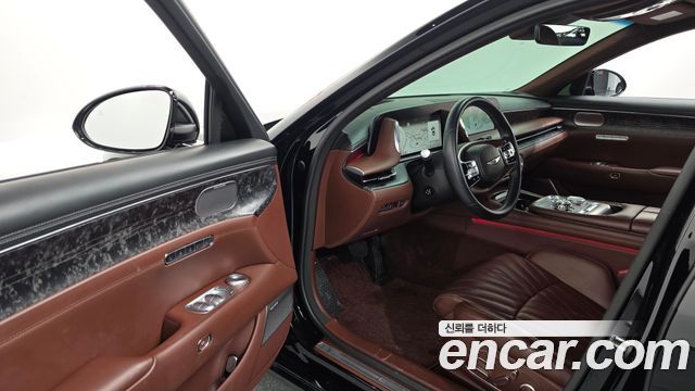 Genesis G90 (RS4) Gasoline 3.5 Turbo AWD 2022 — фото 10