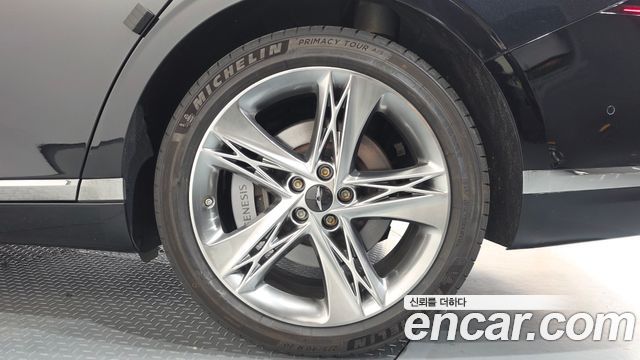 Genesis G90 (RS4) Gasoline 3.5 Turbo AWD 2022 — фото 21