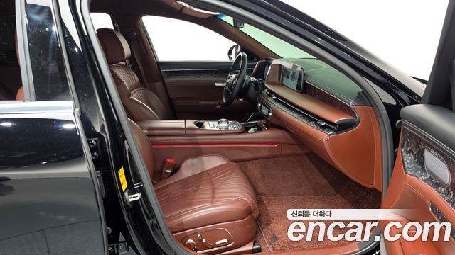 Genesis G90 (RS4) Gasoline 3.5 Turbo AWD 2022 — фото 26
