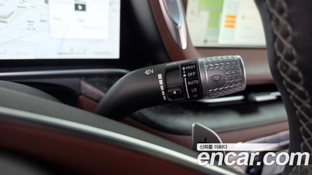 Genesis G90 (RS4) Gasoline 3.5 Turbo AWD 2022 — фото 29