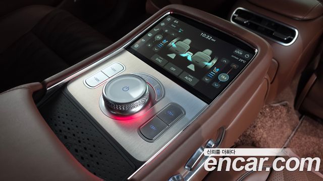 Genesis G90 (RS4) Gasoline 3.5 Turbo AWD 2022 — фото 35
