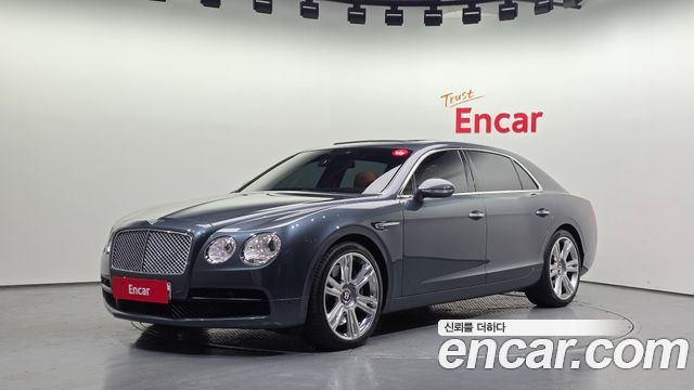 Bentley Flying Spur (II) 4.0