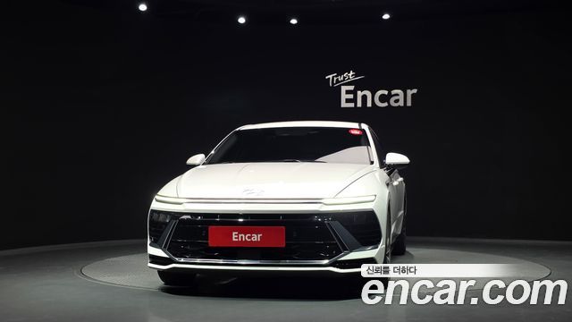 Hyundai Sonata The Edge Hybrid (DN8) Exclusive 2024 — фото 3