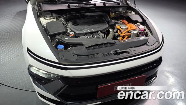 Hyundai Sonata The Edge Hybrid (DN8) Exclusive 2024 — фото 6