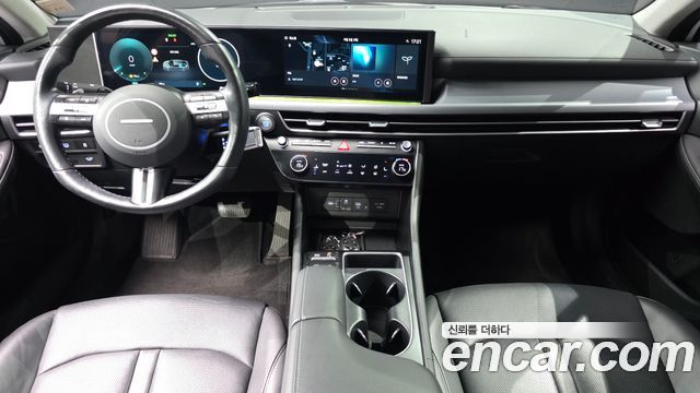 Hyundai Sonata The Edge Hybrid (DN8) Exclusive 2024 — фото 7