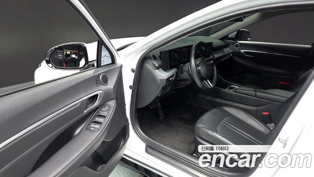 Hyundai Sonata The Edge Hybrid (DN8) Exclusive 2024 — фото 10