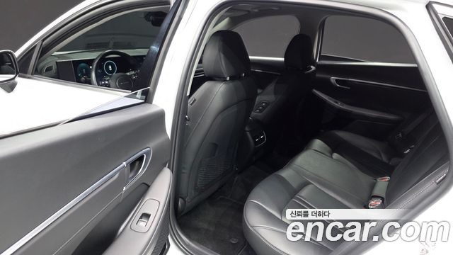 Hyundai Sonata The Edge Hybrid (DN8) Exclusive 2024 — фото 15