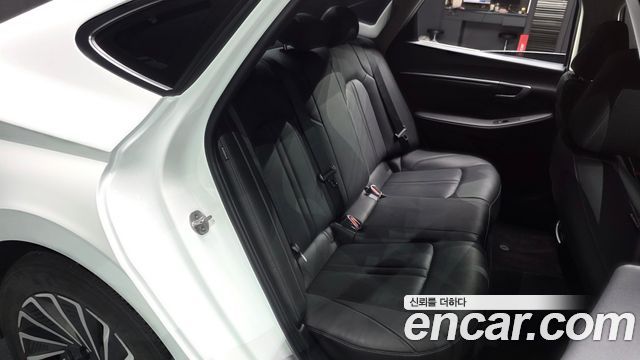 Hyundai Sonata The Edge Hybrid (DN8) Exclusive 2024 — фото 16