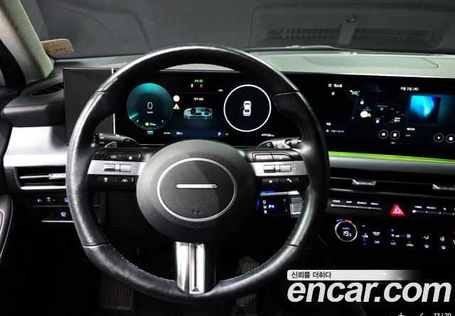 Hyundai Sonata The Edge Hybrid (DN8) Exclusive 2024 — фото 17