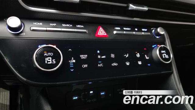 Hyundai Sonata The Edge Hybrid (DN8) Exclusive 2024 — фото 20
