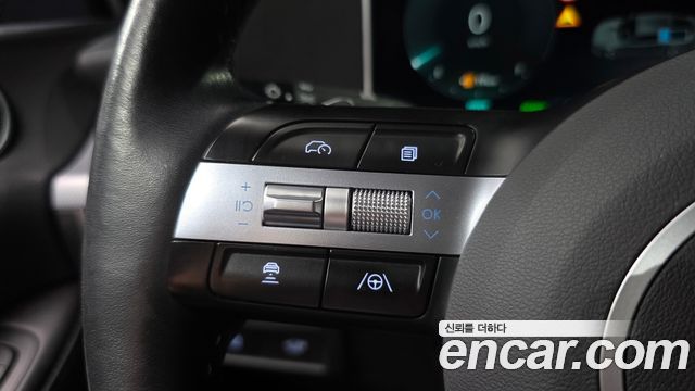 Hyundai Sonata The Edge Hybrid (DN8) Exclusive 2024 — фото 21
