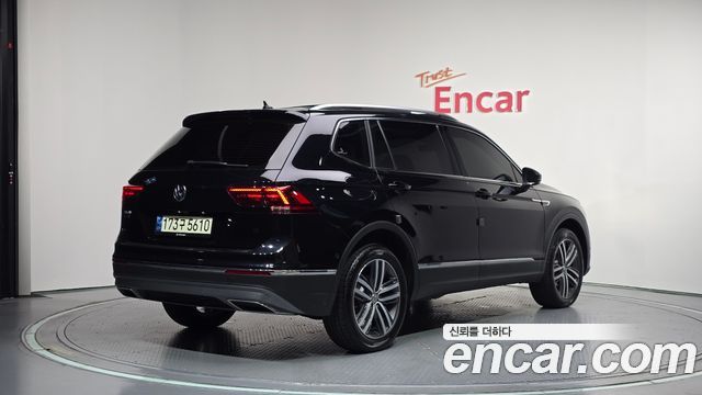 Volkswagen Tiguan Allspace 2.0 TDI Prestige 2020 — фото 2
