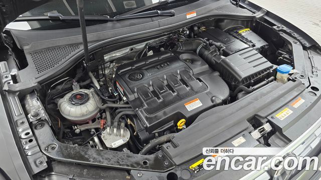 Volkswagen Tiguan Allspace 2.0 TDI Prestige 2020 — фото 6
