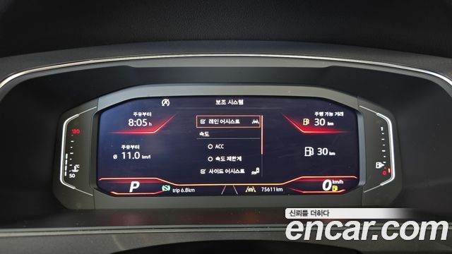 Volkswagen Tiguan Allspace 2.0 TDI Prestige 2020 — фото 8