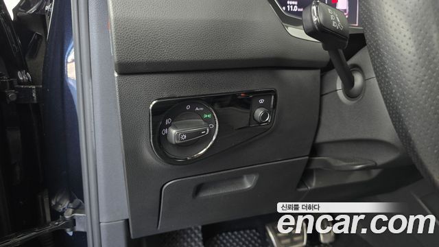 Volkswagen Tiguan Allspace 2.0 TDI Prestige 2020 — фото 27