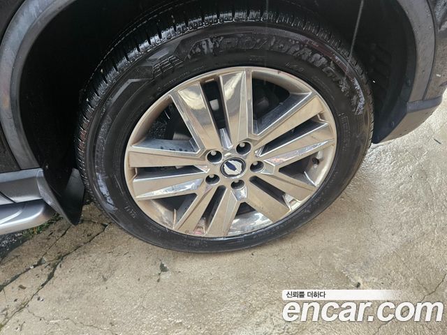 KG Mobility (SsangYong) Rexton Sports Khan Diesel 2.2 4WD Noblesse (5-Link) 2020 — фото 5