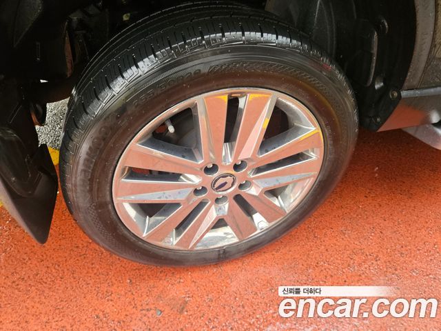 KG Mobility (SsangYong) Rexton Sports Khan Diesel 2.2 4WD Noblesse (5-Link) 2020 — фото 6